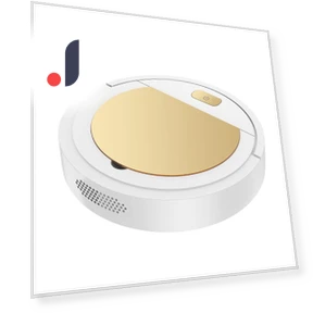 Intelligent Sweeping Robot — Smart Cleaning Robots, Refreshing Home