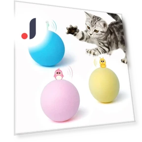 Interactive Ball — Cat Playthings, Yiran Furniture