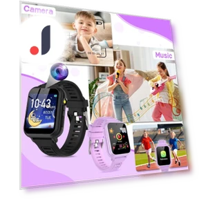 Kids Smart Watch — Wearable Accessories, Melsya