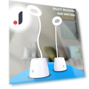 LED Desk Lamp — Desk & Table Lighting, Smllery