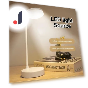 LED Desk Lamp — Study & Desk Lighting, Refreshing Home