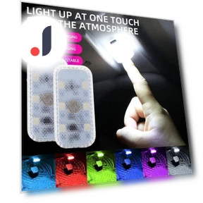 LED Touch Light — Book Lights, HOME-Auto-001