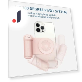 Magnetic Camera Pen — Selfie Sticks, makeupshe