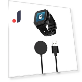 Magnetic Charging Dock Station — Smartwatch Charging Solutions, Cyprinoid