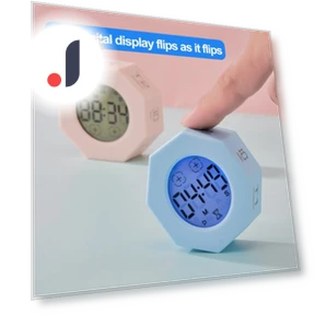 Mini Digital Timer — Timers, Daydreamer
