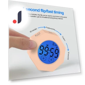 Mini Digital Timer — Timers, Pavo