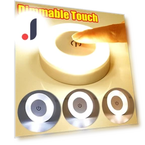 Mini LED Touch Sensor Night Light — Night Lights, Refreshing Home
