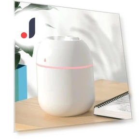 Mini Portable Air Humidifier — Air Moisturizers, TOP-MALL-001