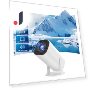 Mini Portable Home Theater Projector — Home Theater Projectors, PRISMA