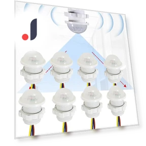 Motion Sensor Switch — Motion Sensors, Your Warm Home