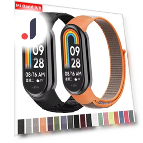 Nylon Loop Strap for Xiaomi Mi Band — Fitness Bands, MY-CASE