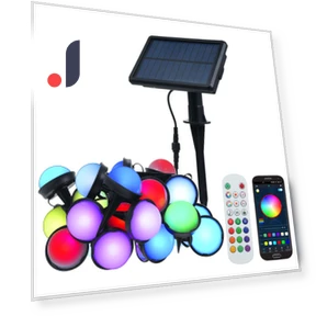 Outdoor Solar Ground Lights — Outdoor Security & Flood Lighting, TOMTOP JMS