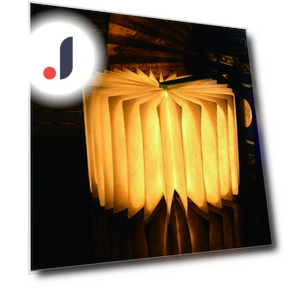 Portable Magic Cool Smart Luxury Battery Lantern — Outdoor Lanterns, Zhou Yajin