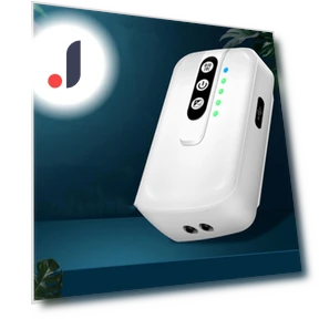 Portable Oxygen Pump — Accessories, minmin005