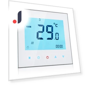 Programmable LCD Touch Screen Water Heater Thermostat — Smart Climate Control, 3d printing machine