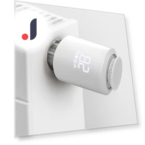 Programmable Radiator Thermostat — Remotes & Thermostats, YuHeng 01