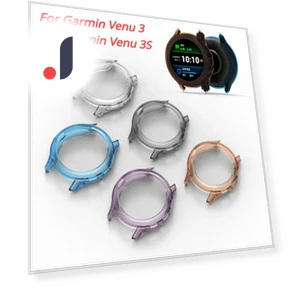 Protective TPU Case — Smartwatches, lucky001