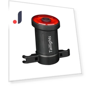 Rear Bike Light — Bike Headlights, TOMTOP JMS