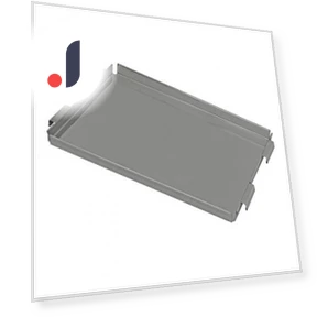 Receiver for coal — Burners, Outdoor Nippon