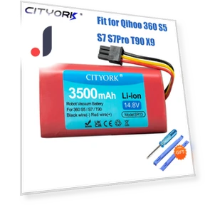 Replacement Battery for Robot Vacuum — Batteries, Cityork
