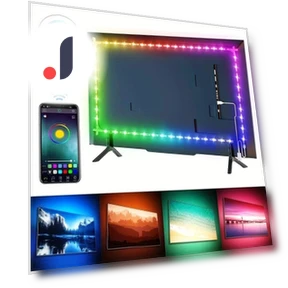 RGB LED Strip Lights — LED Strips, Lucky Black Cat