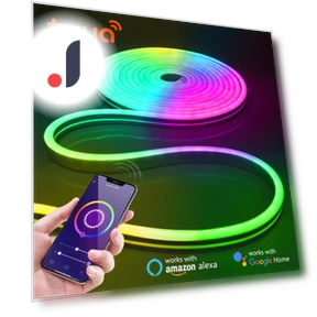 RGB Neon Light LED Strip — LED Strips, MALITAI HOME LIGHT