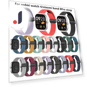 Silicone Bracelet — Smartwatch Straps, Agood