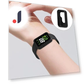 Silicone Protective Case for Smart Watches — Bumpers, Computer Life