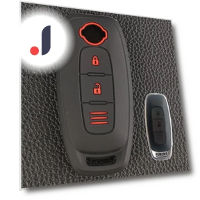 Silicone Smart Remote Key Fob Holder — Key Holders & Accessories, Cars Auto Home