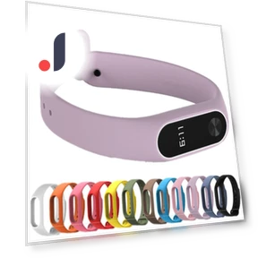 Silicone Strap Band — Fitness Bands, WHOP-A1