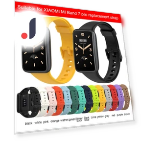 Silicone Watch Strap — Fitness Bands, Vegetables