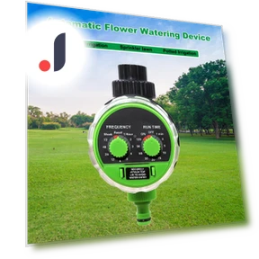 Smart Ball Valve Timer — Controllers, Minco Electronics