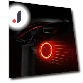 Smart Bike Tail Light — Bike Headlights, Fine products supermarket