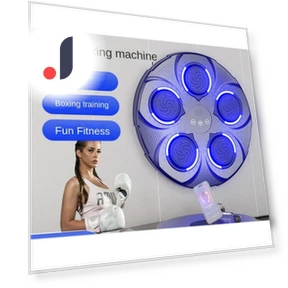 Smart Bluetooth Boxing Target — Boxing Training Gear, Binchi Outdoor Equipment