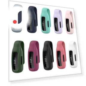 Smart Bracelet Buckles Wristband Accessories — Wearable Accessories, bushoukeji01