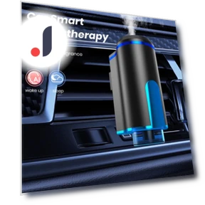 Smart Car Air Freshener — Car Air Fresheners, Actually lighting