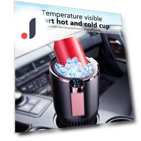 Smart Car Cup — Car Cup Holders, NSYNC