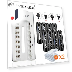 Smart Charger with LED Display — Chargers, PALO