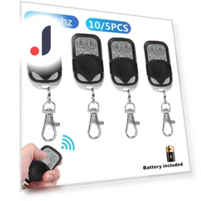 Smart Cloning Remote Control — Remote Controls, YJMP TechL