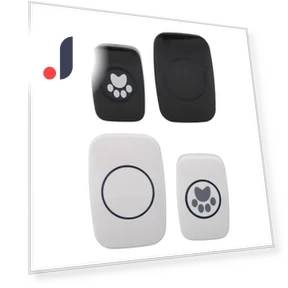Smart Doorbell for Dogs — Doorbells, Refreshing Home