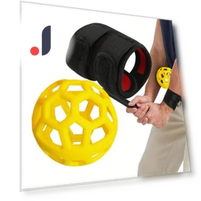 Smart Golf Swing Training Ball — Practice, Sports Accessory