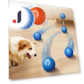 Smart Interactive Pet Toy Ball — Interactive Animal Companions, Huaqiang North Electronics