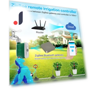 Smart Irrigation Timer Controller — Controllers, TOMTOP JMS