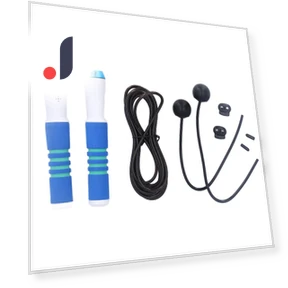 Smart Jump Rope with App — Jump Ropes, DQ-Industry-N