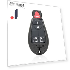 Smart Keyless Entry Remote Control — Keyless Entry, SUAYMAK CK