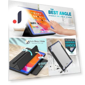 Smart Leather Case — Protective Cases, SS-Jewelry-03