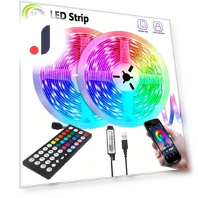 Smart LED Light Strips — LED Strips, KuaLool