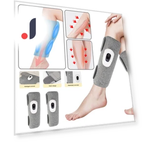 Smart Leg Massager — Back Relief Solutions, Binchi Keji Travel