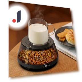 Smart Mug Warmer — Beverage Warmers, Puntos Electronics