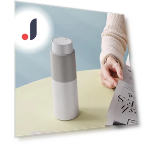 Smart Mug — Beverage Warmers, Binchi Outdoor Equipment